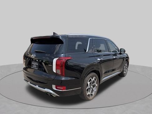 Used 2021 Hyundai Palisade Calligraphy w/ Cargo Package AWD/4WD image 6