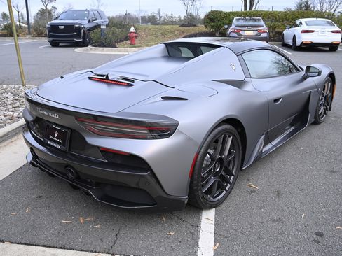 New 2024 Maserati MC20 Cielo image 46