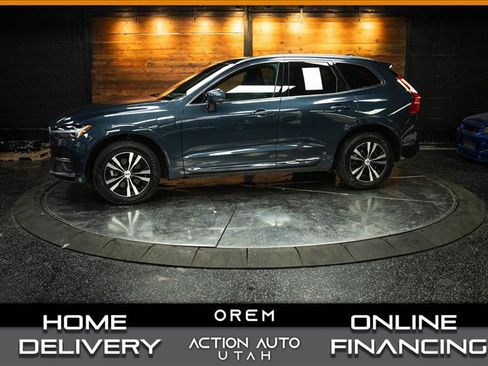 Used 2022 Volvo XC60 T8 Inscription image 1
