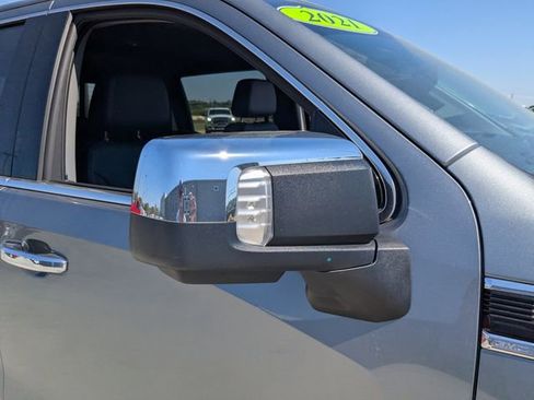 Used 2021 GMC Sierra 1500 SLT w/ SLT Premium Plus Package image 11