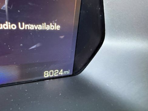 Used 2025 Chevrolet Colorado Trail Boss AWD/4WD image 16