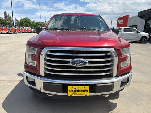 Used 2015 Ford F150 XLT w/ Equipment Group 302A Luxury AWD/4WD image 3