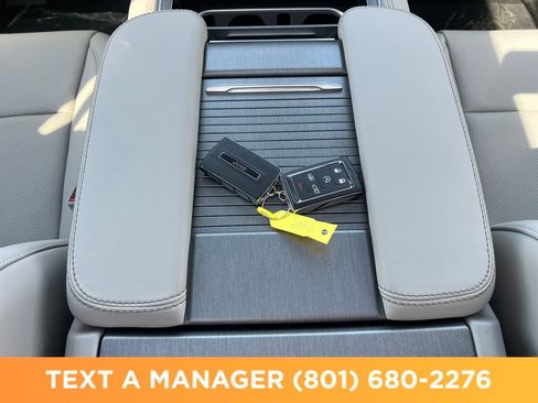 New 2026 Jeep Grand Wagoneer Limited AWD/4WD image 29