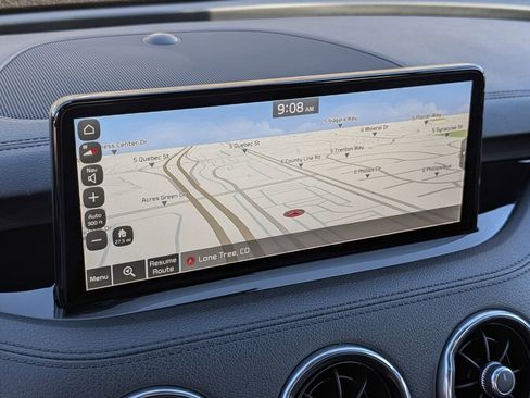 Used 2022 Kia Stinger GT-Line w/ Sun & Sound Package AWD/4WD image 26