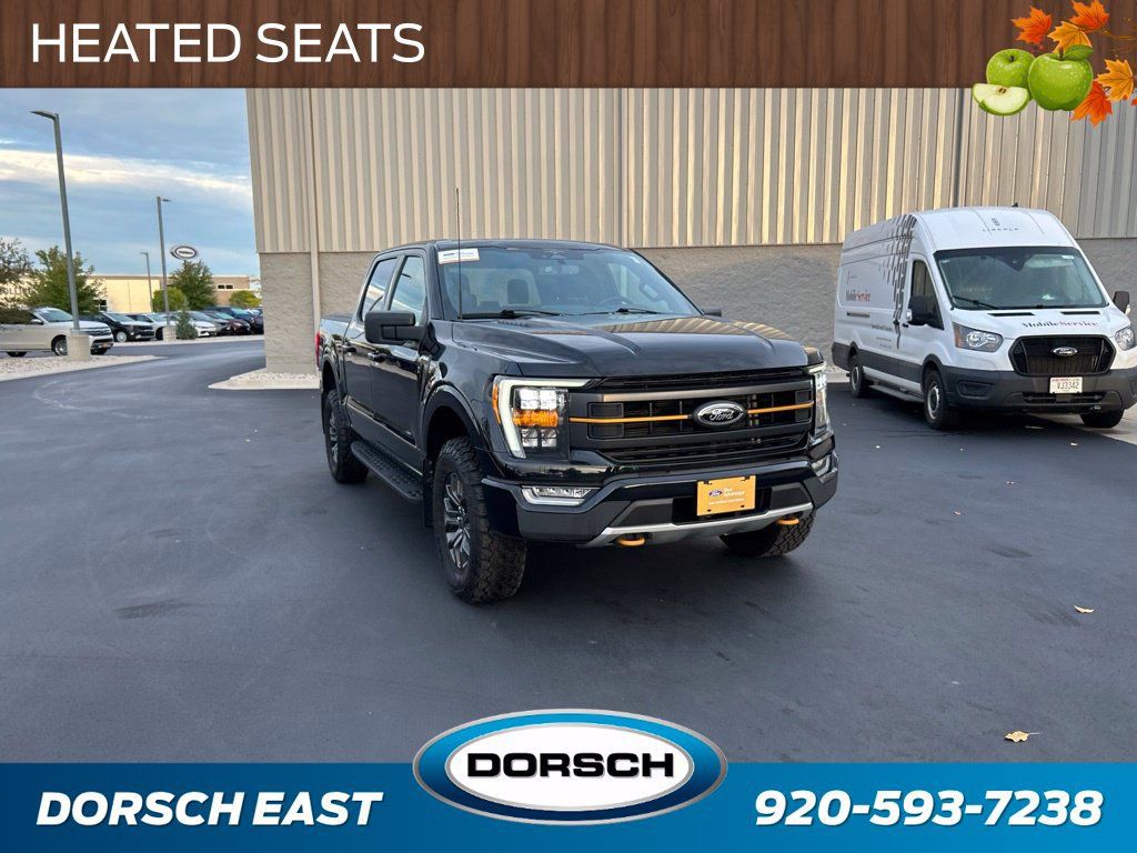 Certified 2023 Ford F150 Tremor AWD/4WD image 3