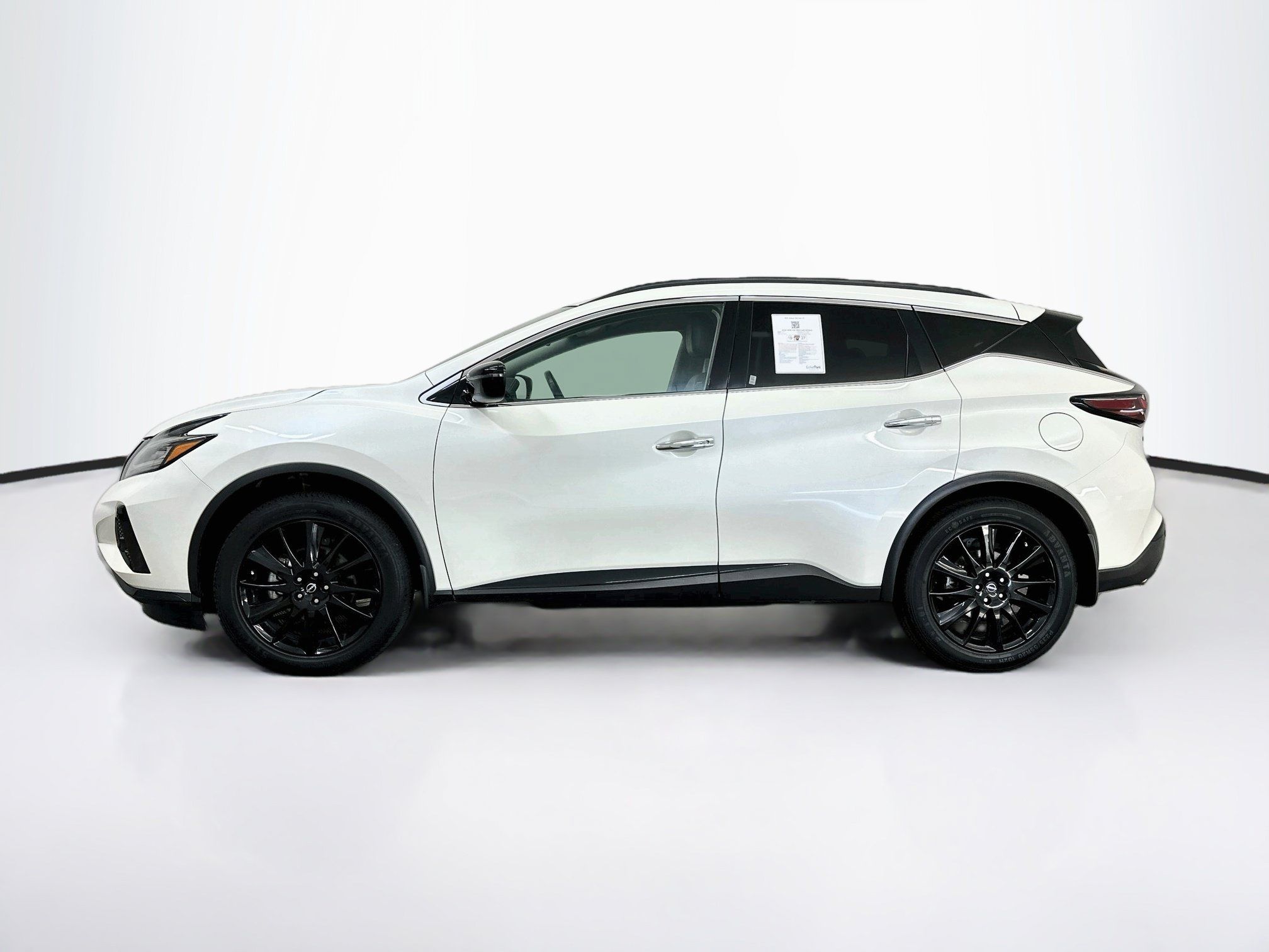 Used 2024 Nissan Murano SV w/ SV Midnight Edition Package AWD/4WD image 4