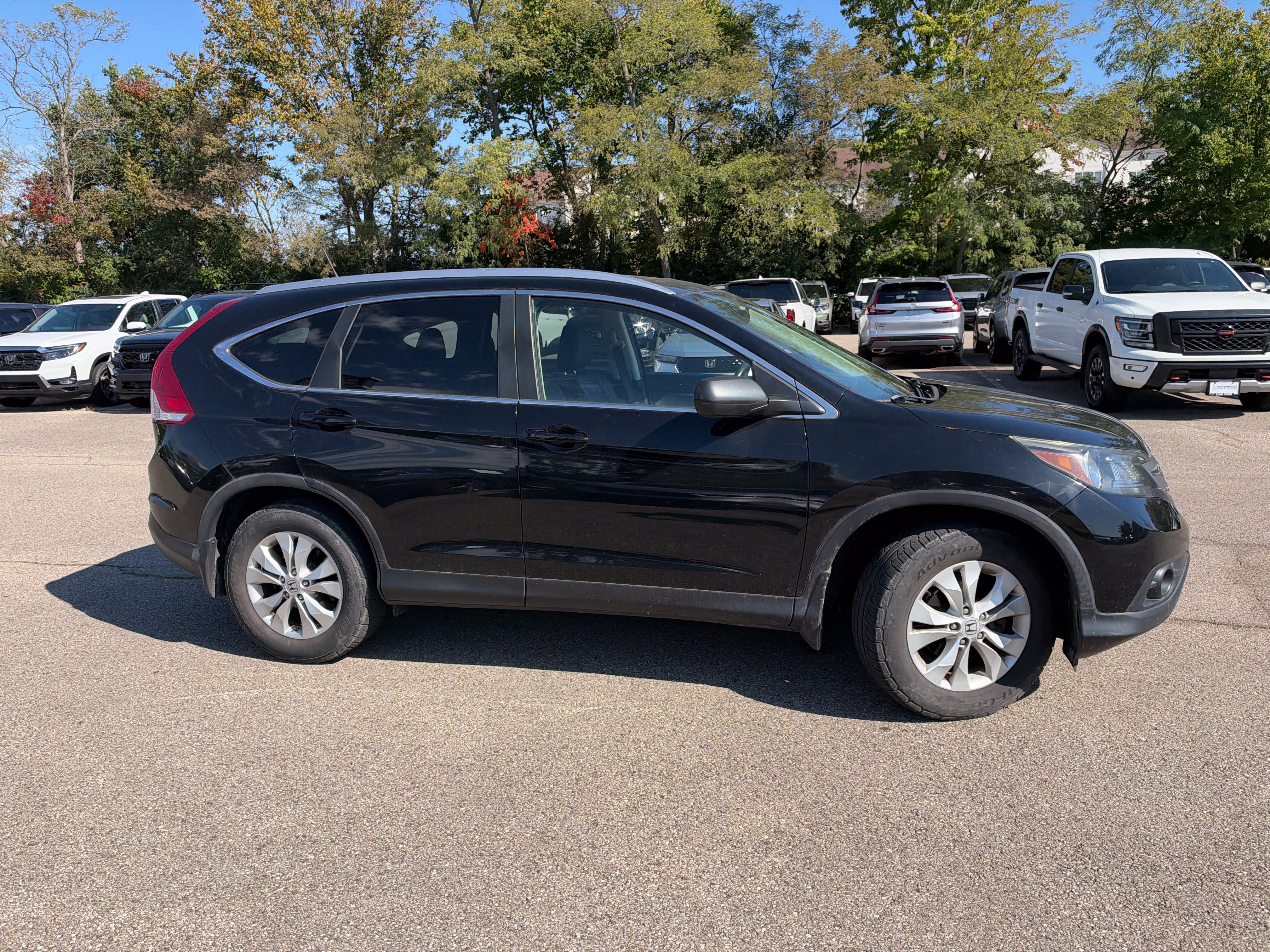 Used 2013 Honda CR-V EX-L image 21