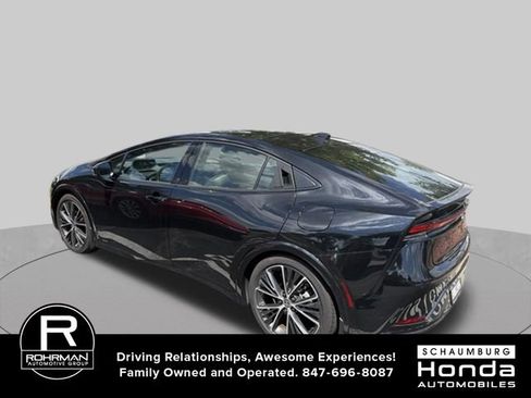 Used 2025 Toyota Prius Limited AWD/4WD image 8