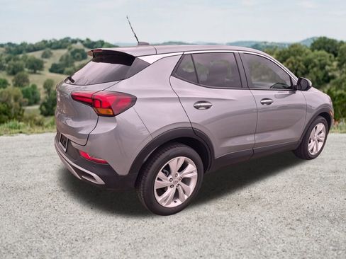 Certified 2026 Buick Encore GX Preferred w/ Advanced Technology Package FWD image 10