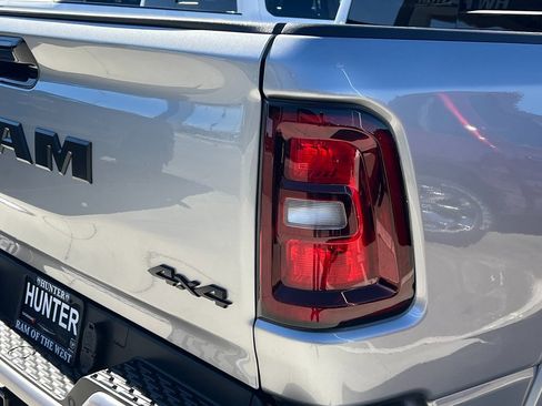 New 2026 RAM 1500 4x4 Crew Cab image 14