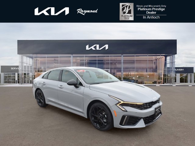 New 2026 Kia K5 GT-Line w/ GT-Line Premium Package AWD/4WD image 1