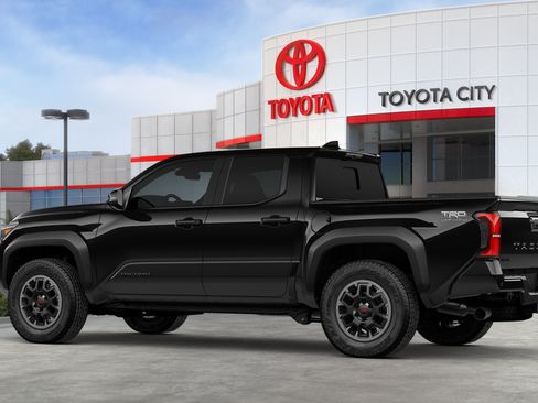 New 2026 Toyota Tacoma TRD Off-Road w/ TRD Off Road Premium Package AWD/4WD image 8
