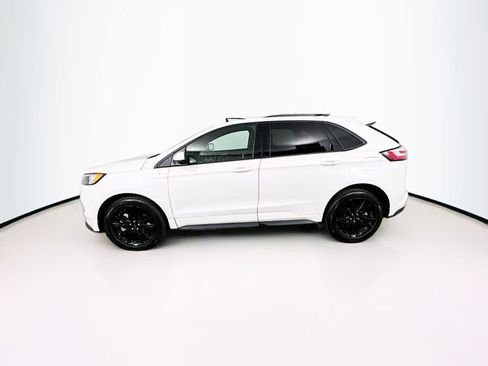 Used 2022 Ford Edge ST-Line w/ Class II Trailer Tow Package image 4