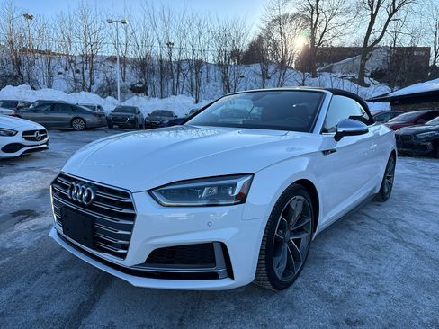 Used 2018 Audi S5 Premium Plus w/ Navigation Package image 8
