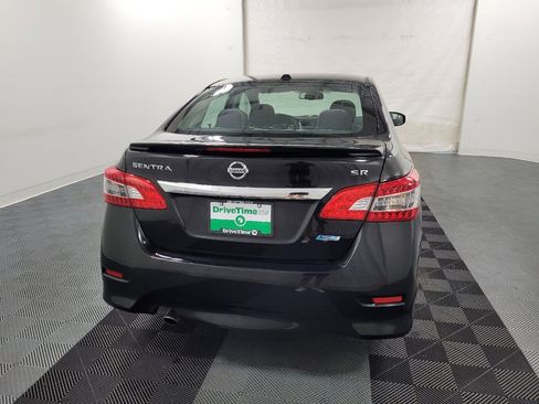 Used 2014 Nissan Sentra SR w/ Premium Package FWD image 7