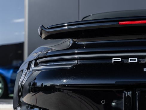 Used 2025 Porsche 911 Turbo S image 14