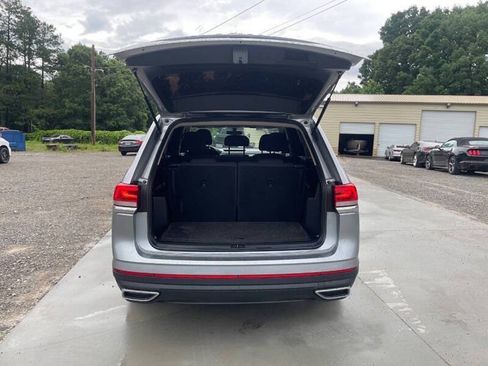 Used 2021 Volkswagen Atlas S FWD image 7