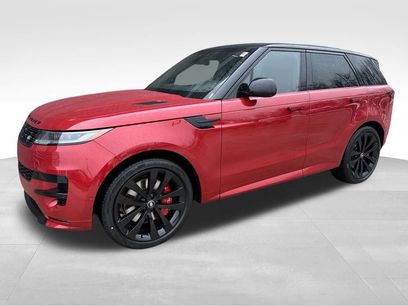 New 2025 Land Rover Range Rover Sport Dynamic SE
