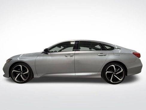 Certified 2022 Honda Accord Sport image 30