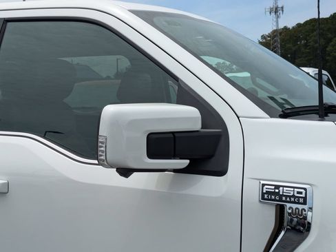 New 2026 Ford F150 King Ranch w/ Equipment Group 601A High AWD/4WD image 12