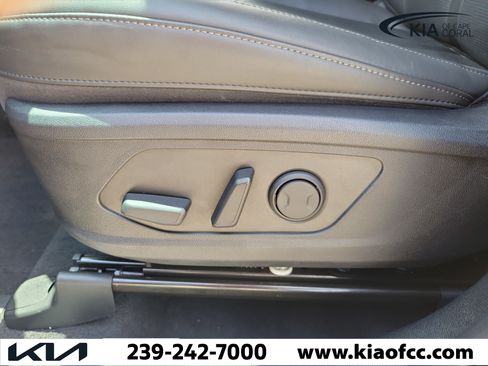 Certified 2024 Kia Sorento S FWD image 21
