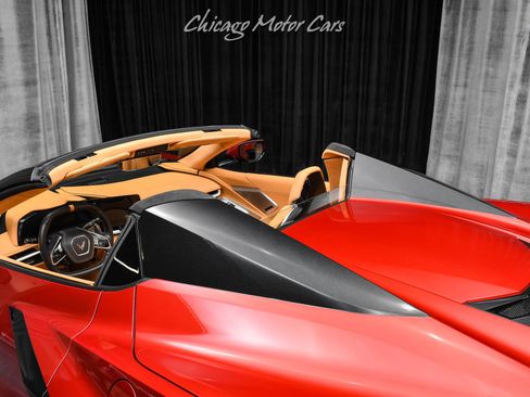 Used 2022 Chevrolet Corvette Stingray Premium Conv w/ Z51 Performance Package image 35