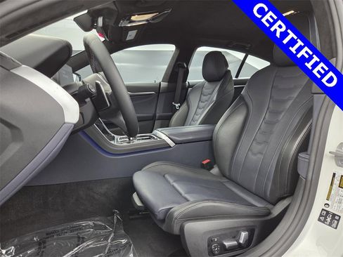 Certified 2025 BMW M850i xDrive image 21