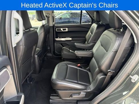 Used 2024 Ford Explorer XLT w/ Equipment Group 202A AWD/4WD image 16