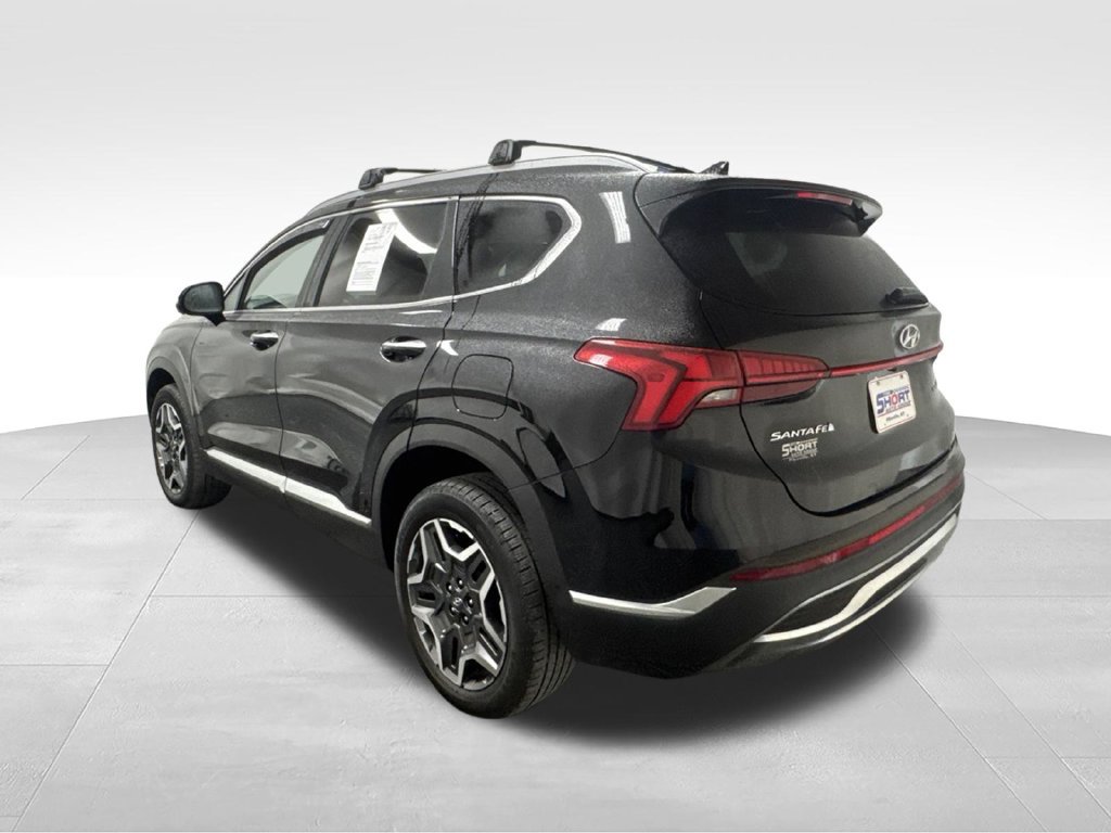 Used 2023 Hyundai Santa Fe Limited AWD/4WD image 9