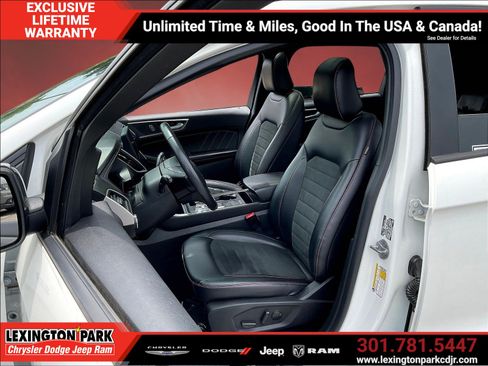 Used 2022 Ford Edge ST-Line AWD/4WD image 20