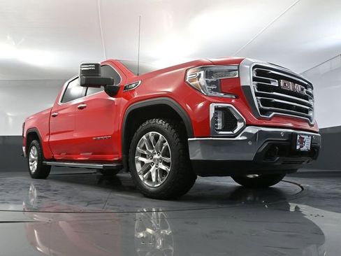 Used 2021 GMC Sierra 1500 SLT image 62