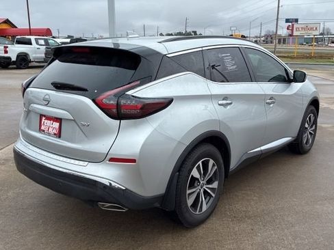 Used 2024 Nissan Murano SV image 6