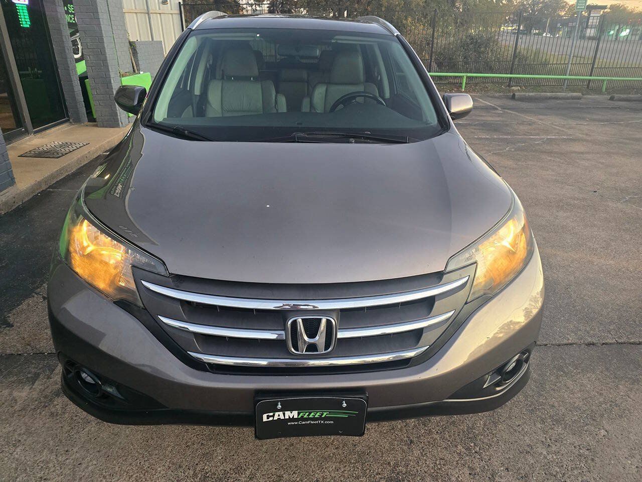 Used 2013 Honda CR-V EX-L image 43