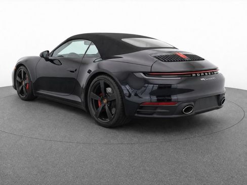 Used 2021 Porsche 911 Carrera 4S AWD/4WD image 3