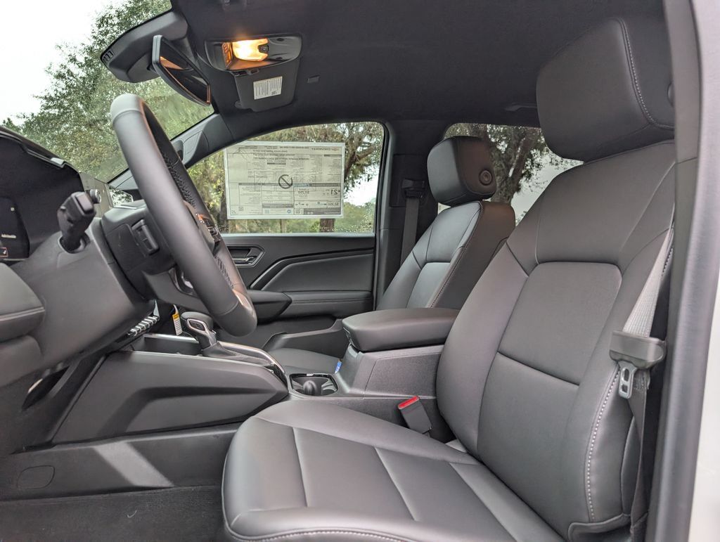 New 2026 Chevrolet Colorado LT w/ LT Convenience Package RWD image 15