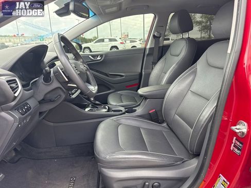 Used 2019 Hyundai Ioniq Limited w/ Ultimate Package 02 image 10