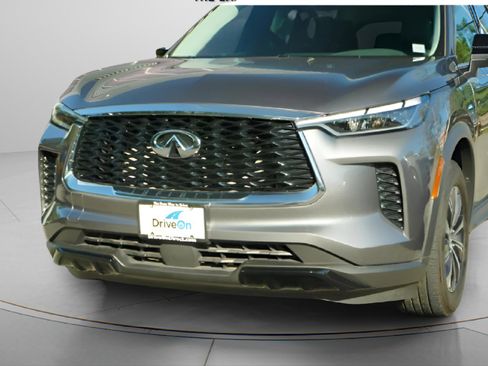 Used 2023 INFINITI QX60 Pure image 16