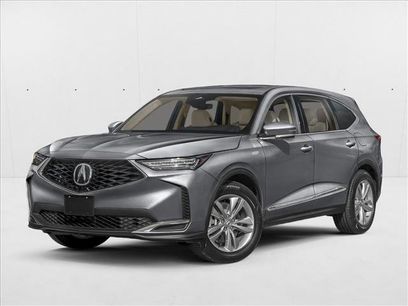 New 2026 Acura MDX SH-AWD