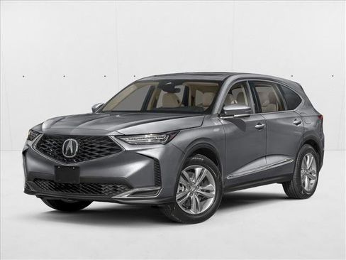New 2026 Acura MDX SH-AWD image 1