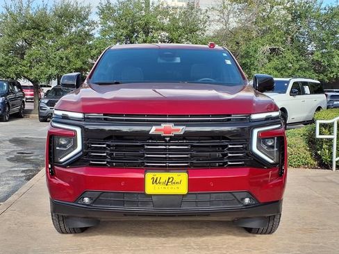 Used 2026 Chevrolet Tahoe Premier w/ Sun And Tow Package AWD/4WD image 20
