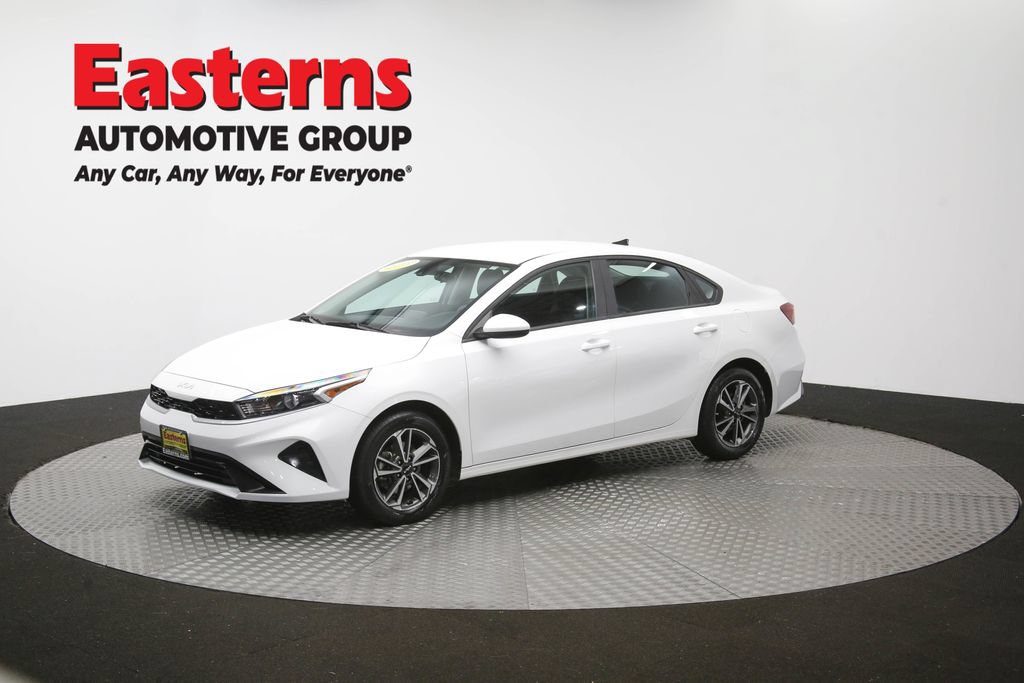 Used 2023 Kia Forte LXS FWD image 56