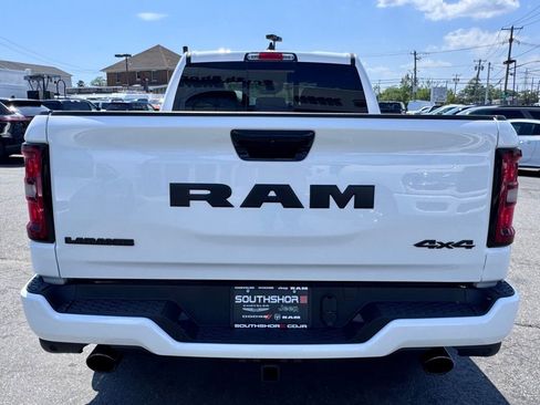 New 2026 RAM 1500 Laramie AWD/4WD image 6