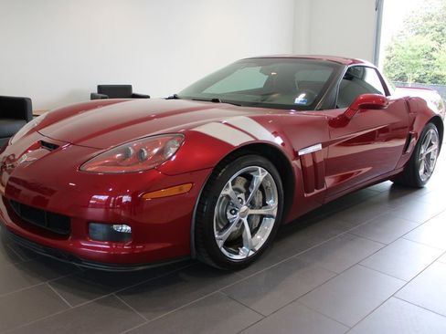 Used 2011 Chevrolet Corvette Grand Sport w/ Preferred Equipment Group RWD image 13