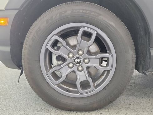 Used 2024 Ford Bronco Sport Big Bend image 7