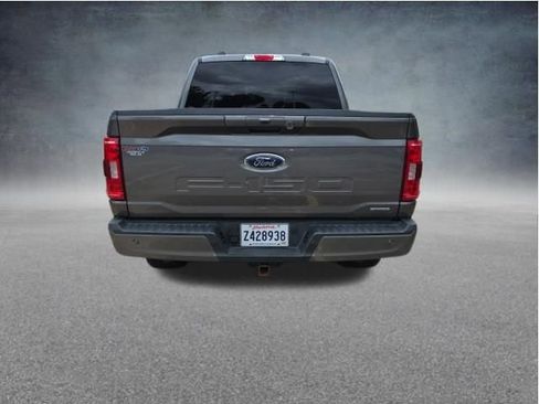 Used 2023 Ford F150 XLT w/ Equipment Group 302A High AWD/4WD image 6