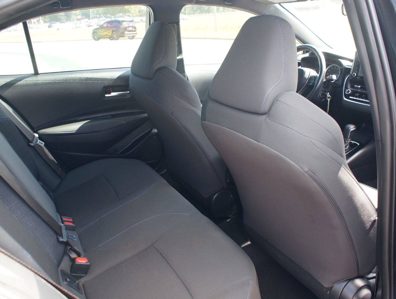 Used 2022 Toyota Corolla SE w/ Carpet Mat Package (TMS) FWD image 20