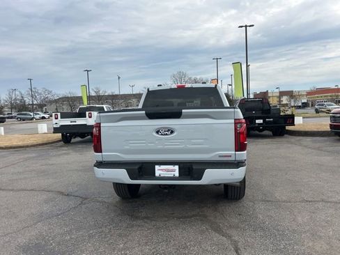 Used 2025 Ford F150 STX w/ Equipment Group 200A image 4