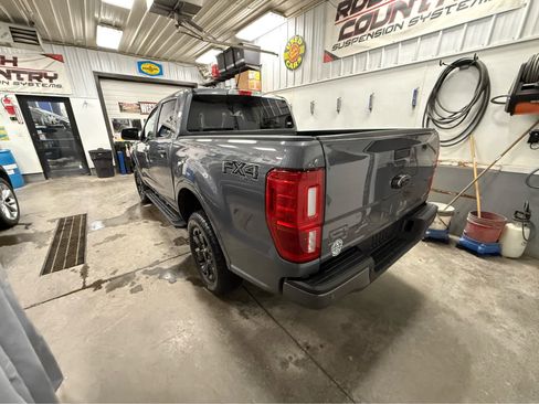 Used 2023 Ford Ranger XLT w/ Equipment Group 301A Mid image 7