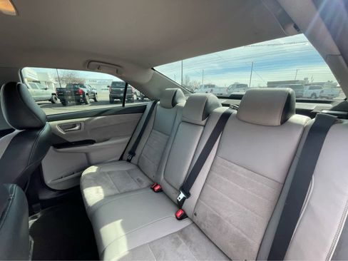 Used 2017 Toyota Camry XSE image 21