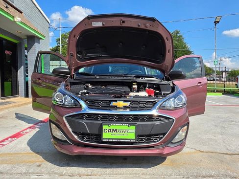 Used 2021 Chevrolet Spark LS FWD image 52